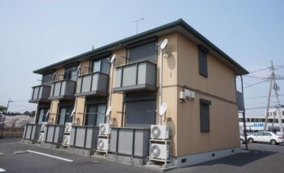 RESIDENCE・TAO Bの外観画像