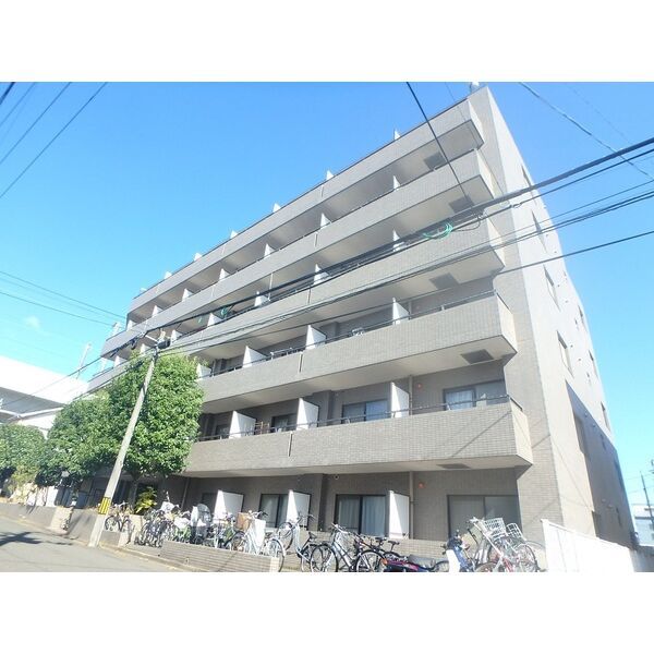 リビングステージ東仙台の外観画像