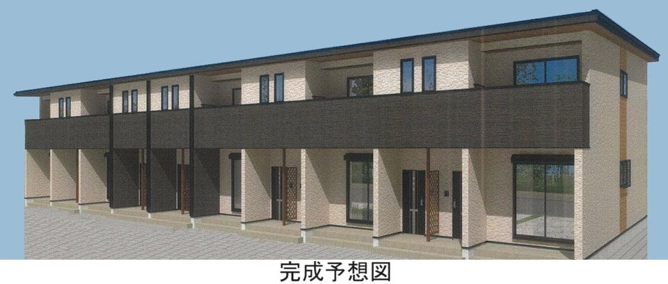 カフア テラスの外観画像