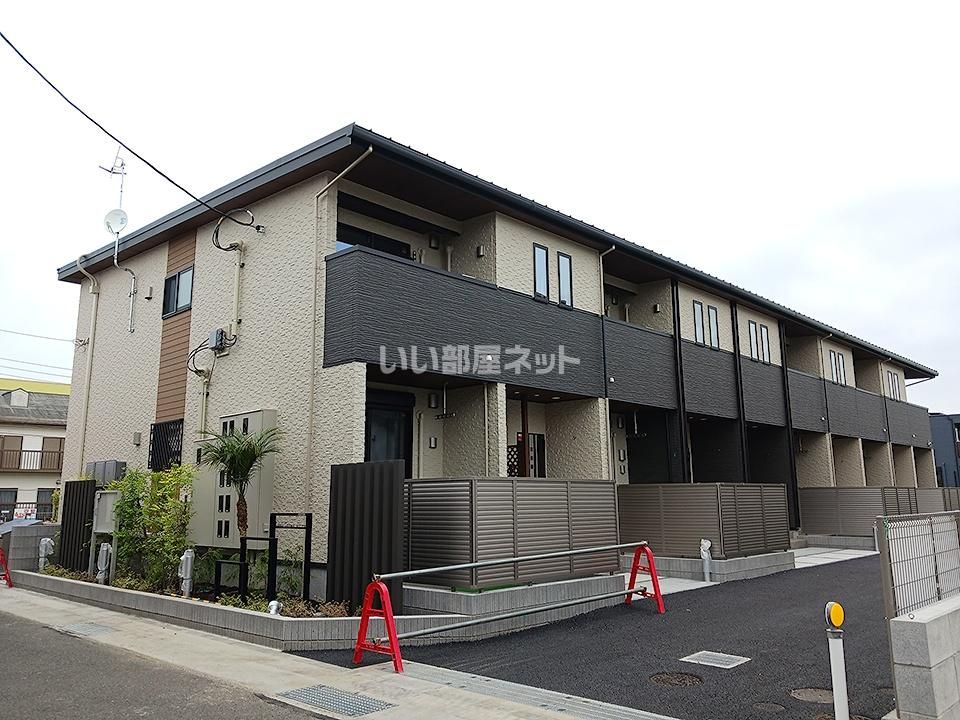 カフア テラスの外観画像