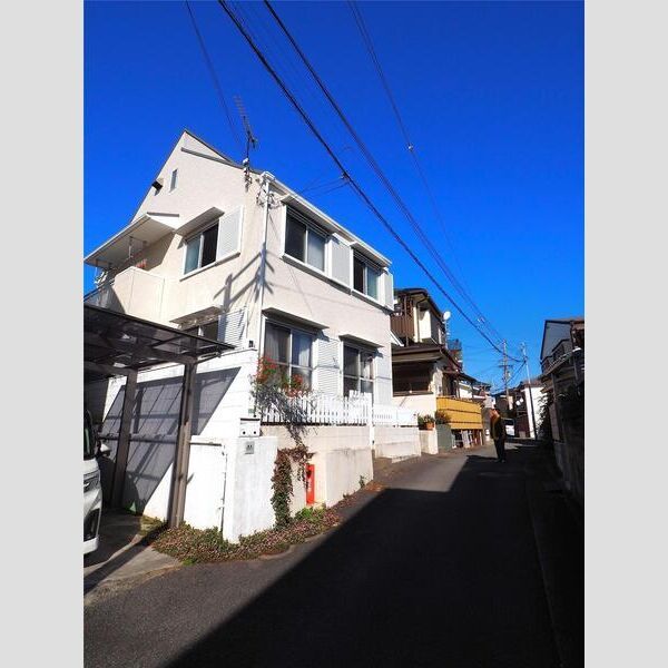 東高松戸建の外観画像