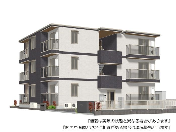 DーROOM 野田町の外観画像