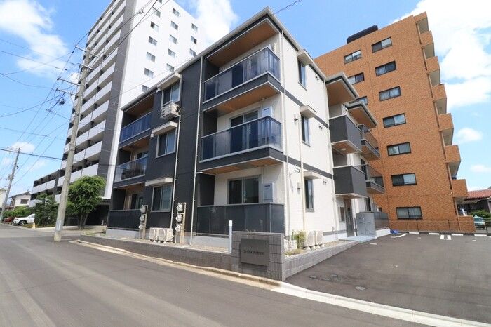 DーROOM 野田町の外観画像