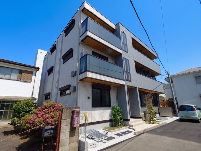 D-PRECIOUS立川高松町の外観画像