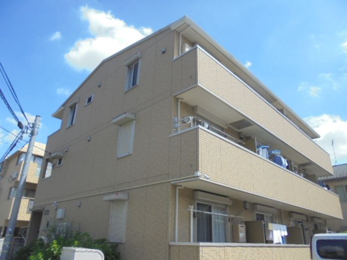 Allureの外観画像