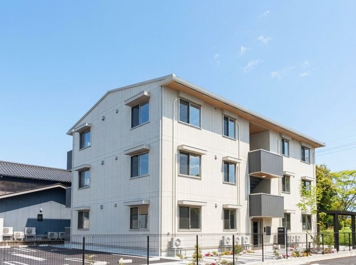 Maison de Rose(メゾン・ド・ロゼ)の外観画像
