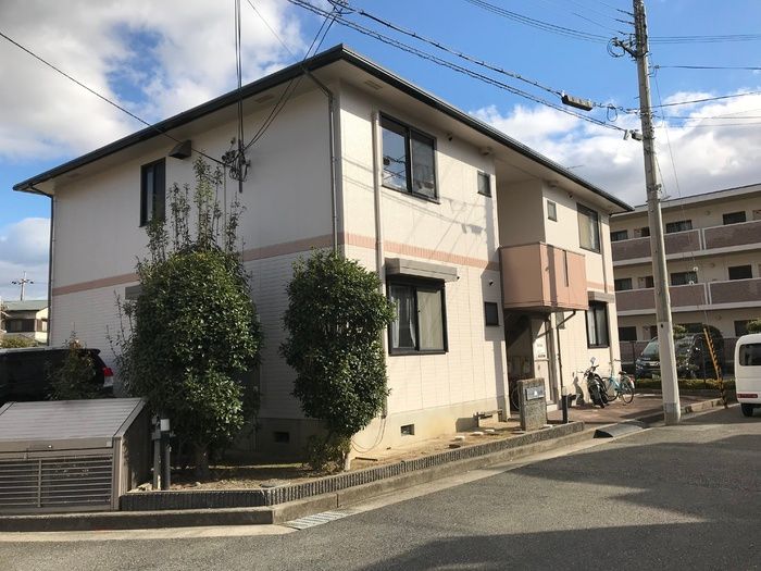 ピーチ宝塚の外観画像