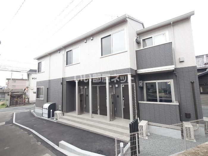 D-room内山Ⅴの外観画像