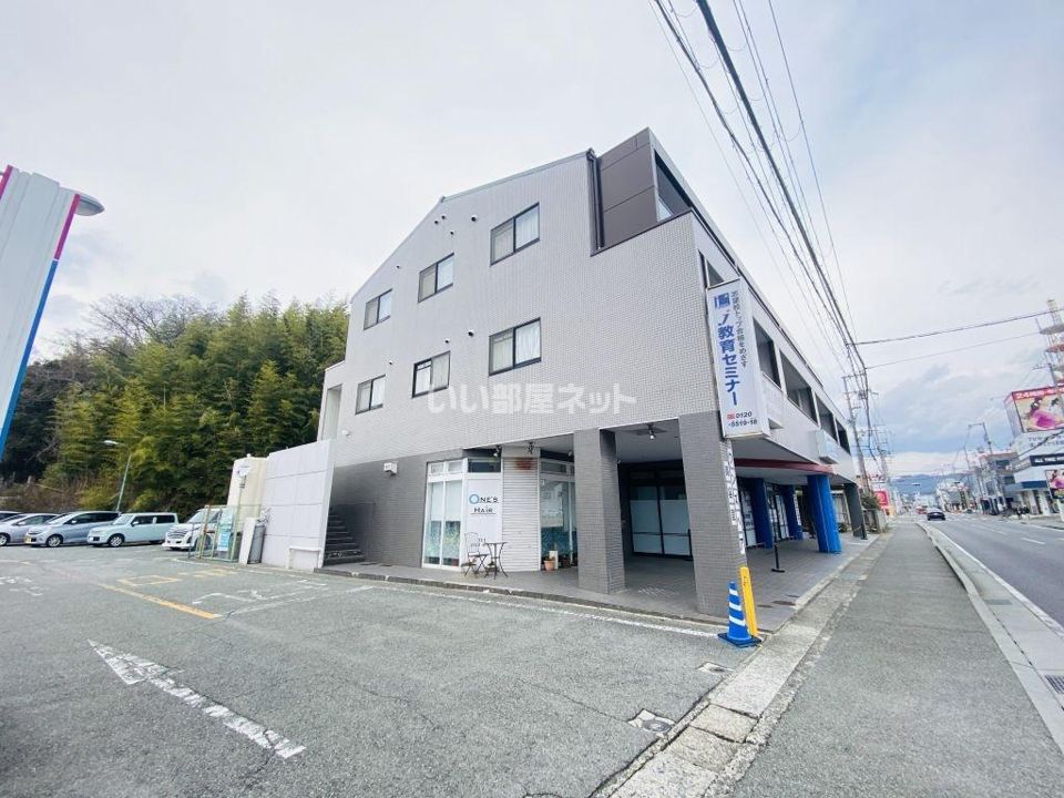 森川マンションの外観画像