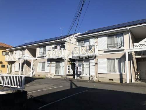 フレグランススギヤマ Aの外観画像