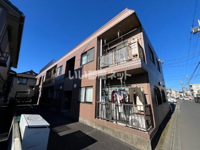 ロイヤルマンションの外観画像