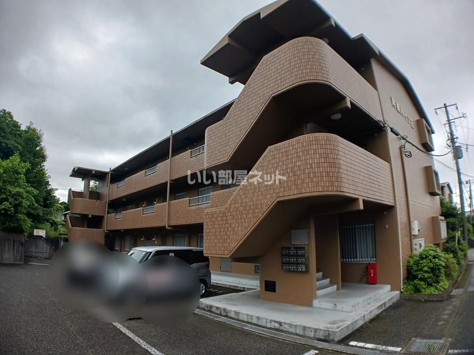 青葉ハイツ2の外観画像