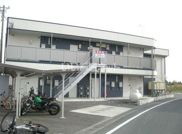 レイクビューの外観画像