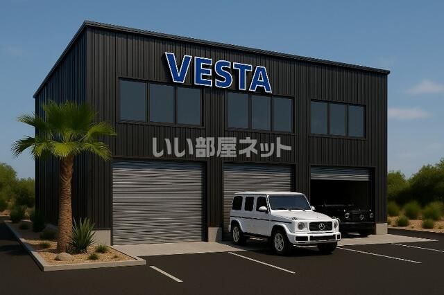 VESTA富里(ヴェスタトミサト)の外観画像