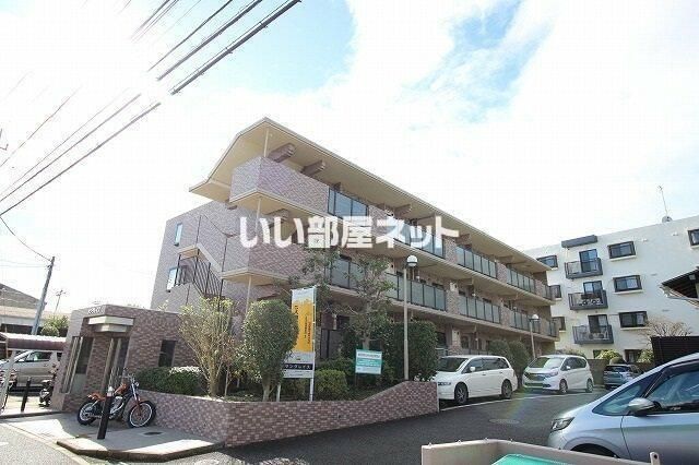 サングレイスの外観画像