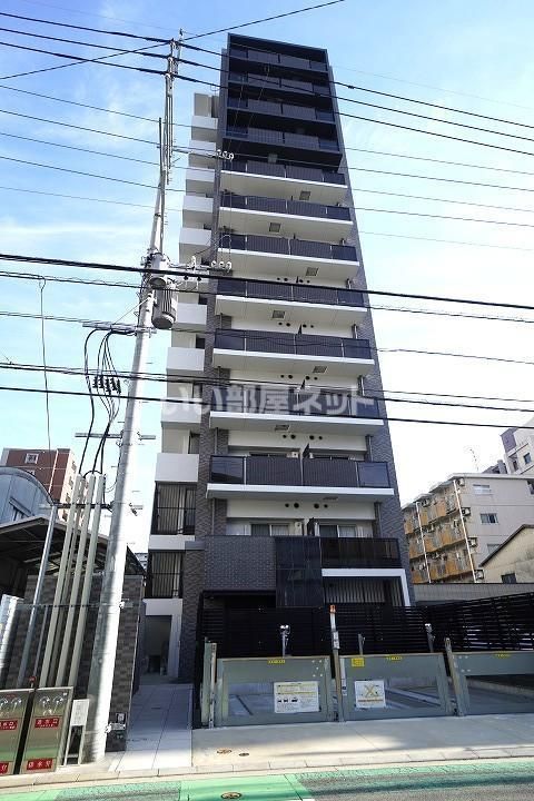 MODERN PALAZZO 博多駅南AXIAの外観画像