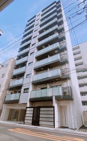 プラウドフラット森下Ⅳの外観画像