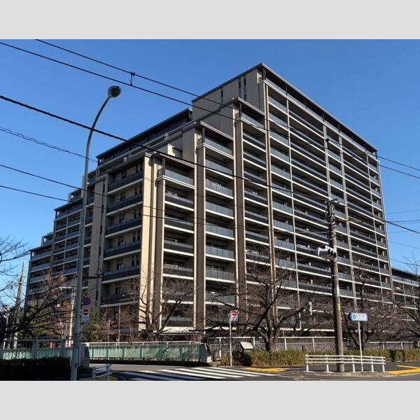 Brillia City 西早稲田の外観画像