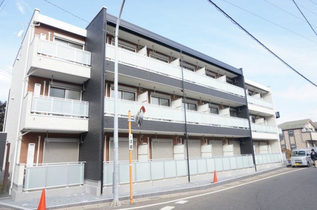 グレイス稲毛の外観画像