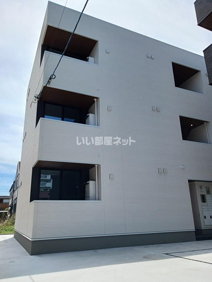 Jack motoshibatahigashiⅡの外観画像