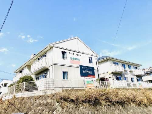 フォンテ月見ヶ丘 参番館の外観画像