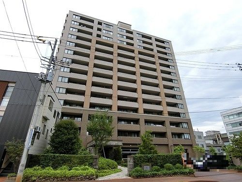 サーパス長町の外観画像
