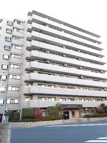 ライオンズマンション狭山第3の外観画像
