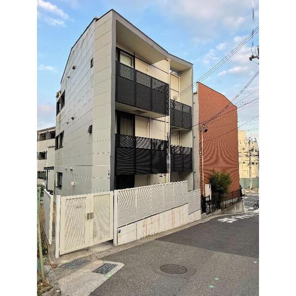Giulia須磨浦Ⅰ(ジュリアスマウラワン)の外観画像