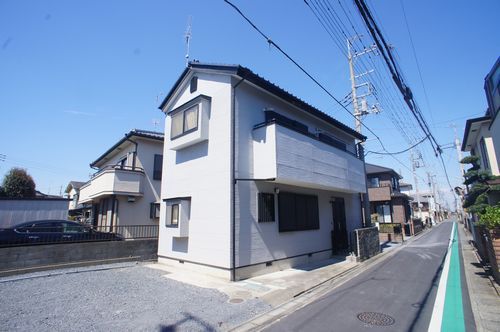 吉田 邸の外観画像
