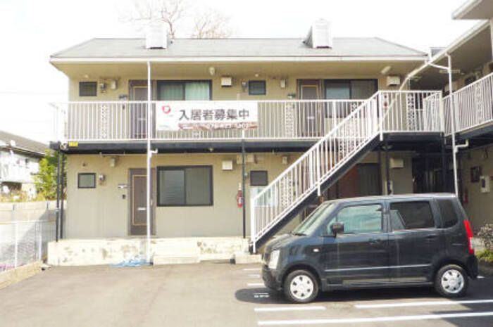 セジュール伊勢田の外観画像