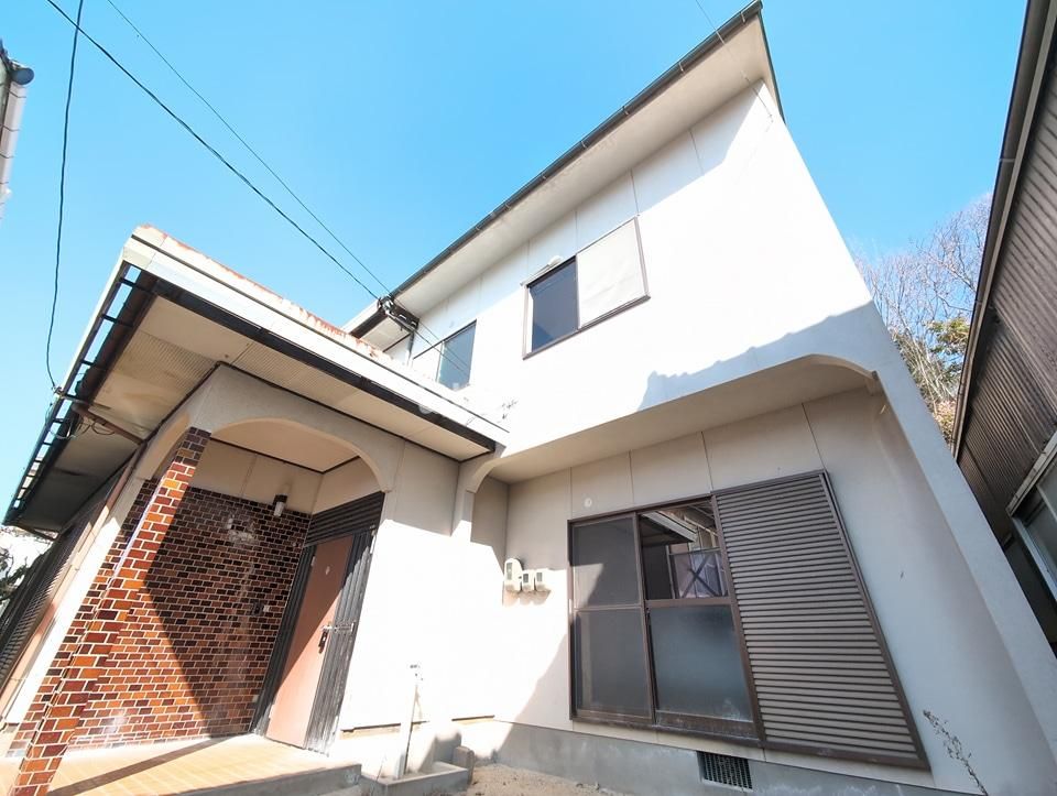 焼山東4丁目戸建ての外観画像