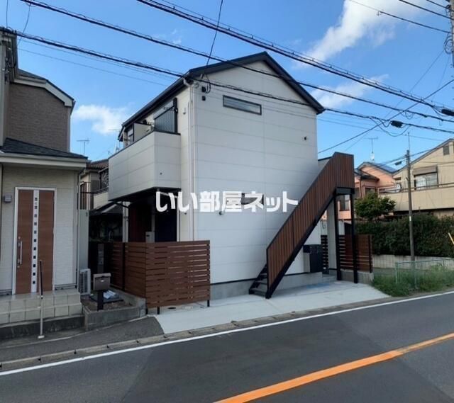 LIT大和田新田の外観画像