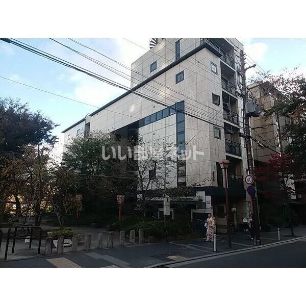 ランブラス館の外観画像
