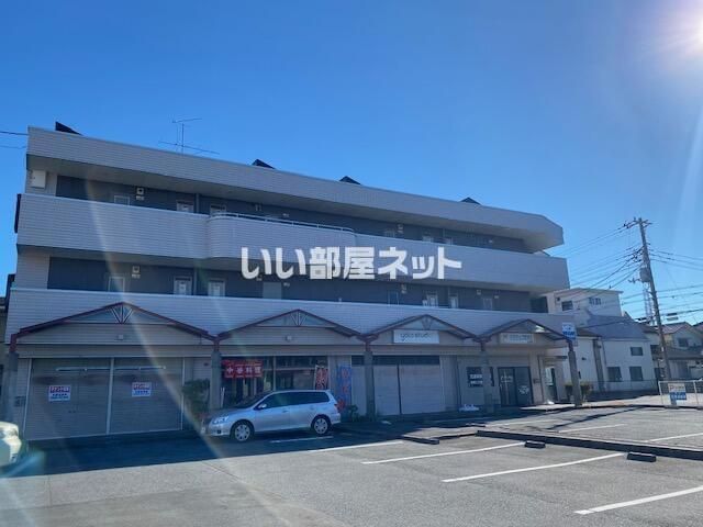 セルブ山王A棟の外観画像