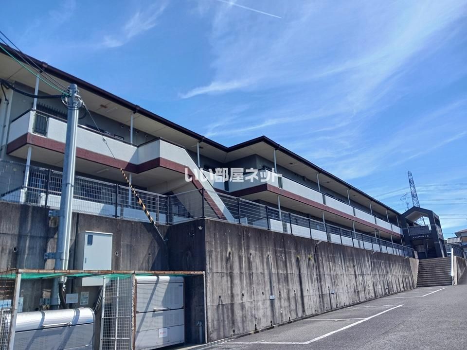 スクエアー柿ヶ谷の外観画像