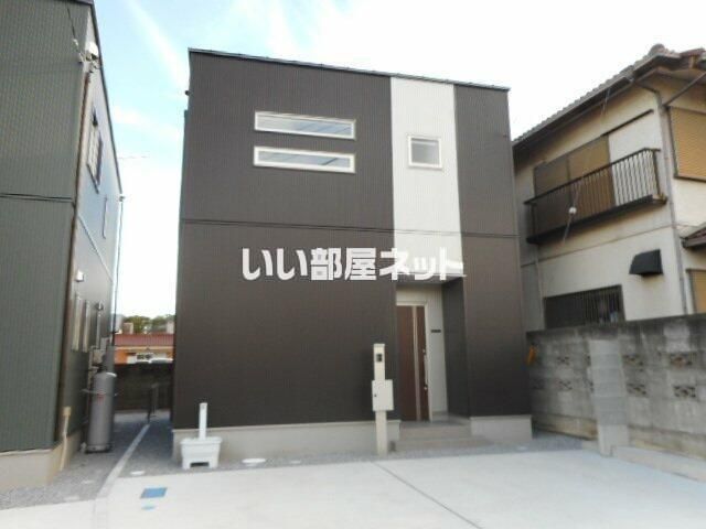ラフェリエの外観画像
