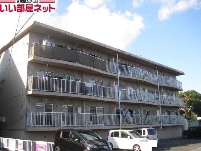 ファミリー久保山Ⅱの外観画像