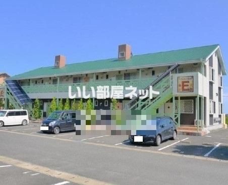 リゾート三日月 E棟の外観画像