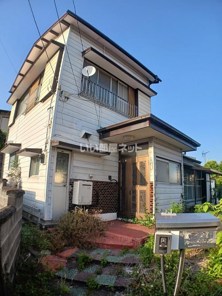 富士市国久保戸建の外観画像