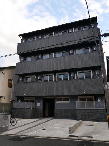 リベルテ・恵の外観画像