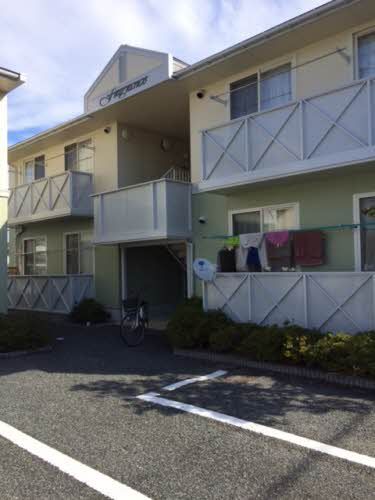 フローラ B棟の外観画像