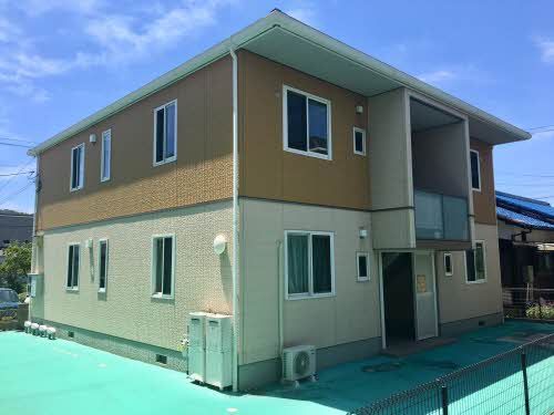 フレシール A棟の外観画像