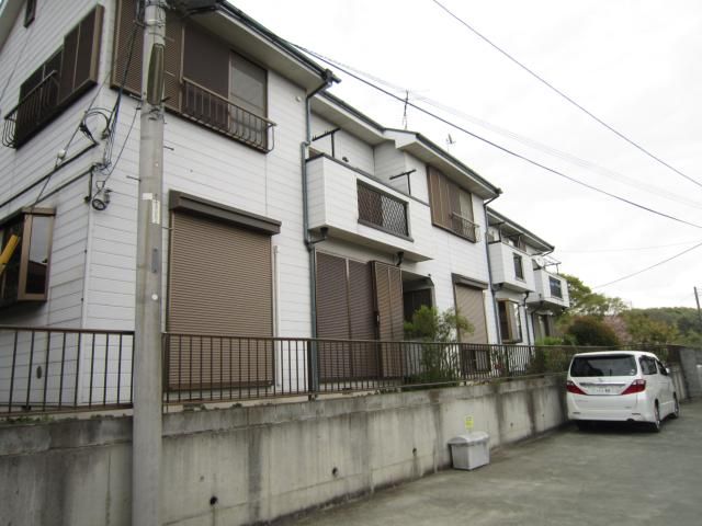 用田テラスC棟の外観画像