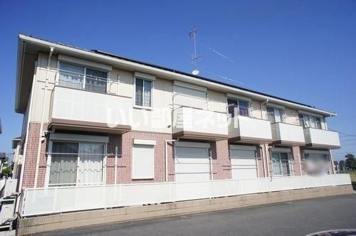 カノビアーノBの外観画像