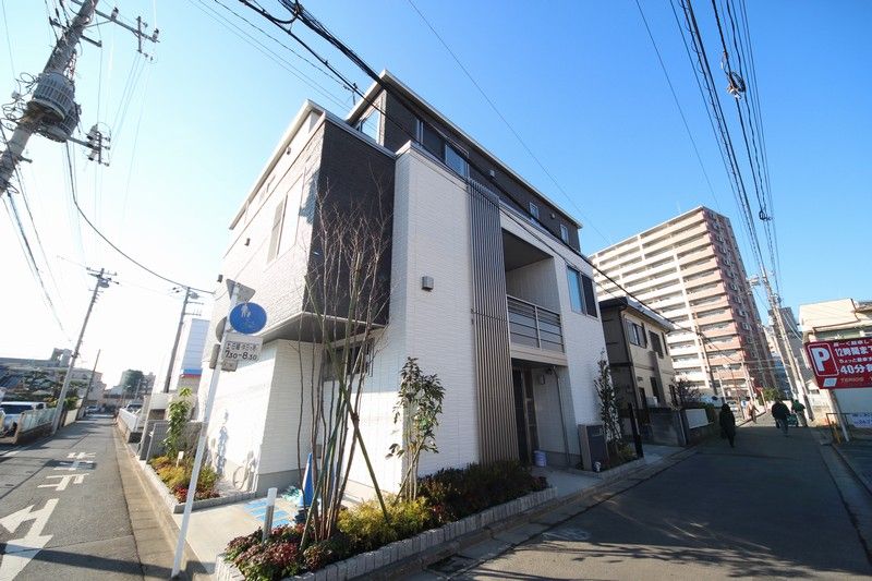 アルムブランの外観画像