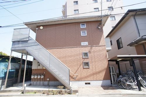 エスポワールVの外観画像