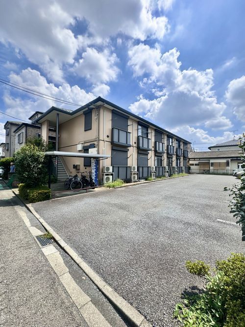 ステーラ相模原の外観画像