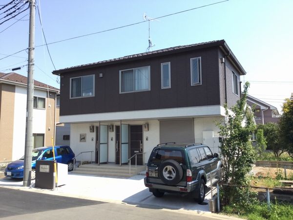ボヌールの外観画像