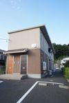 A’s FLATの外観画像