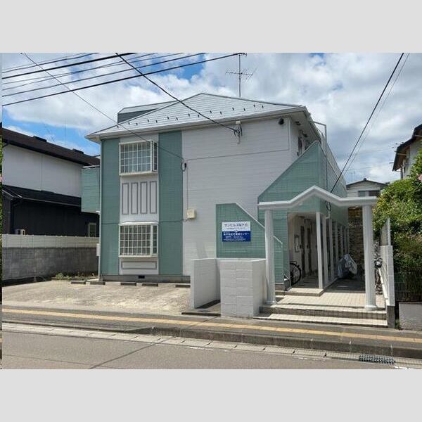 サンヒルズ桜ケ丘の外観画像